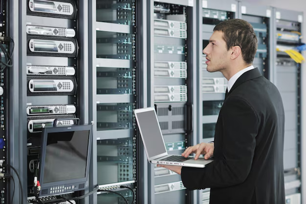 Distributed Control System (DCS)