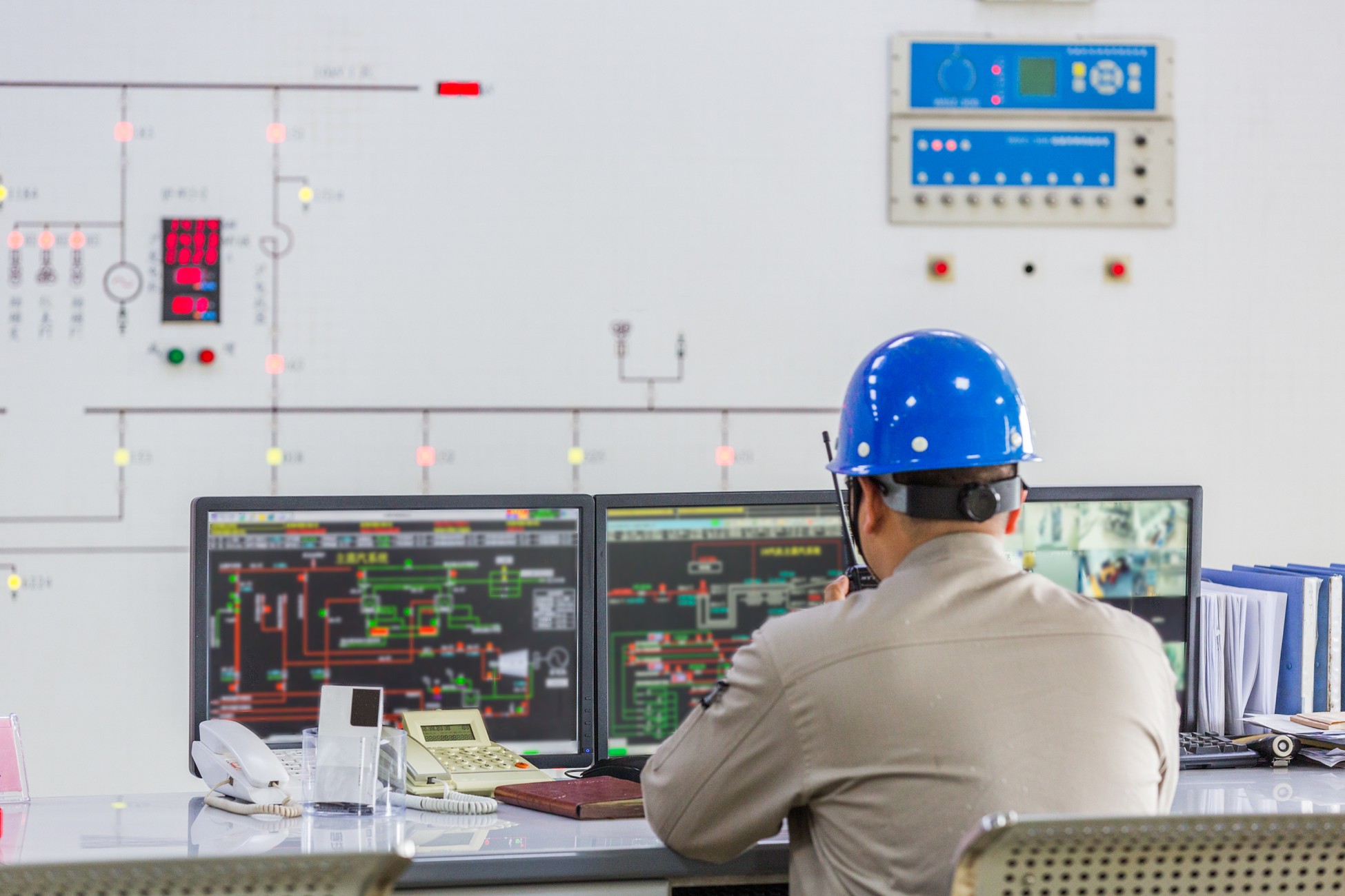 What Does a Control Systems Engineer Do?